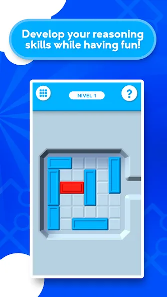 Взлом Train your Brain — Reasoning  [МОД Menu] — стабильная версия apk на Андроид screen 1