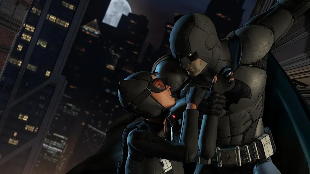 Взломанная Batman — The Telltale Series (Бэтмен)  [МОД Menu] — стабильная версия apk на Андроид screen 1