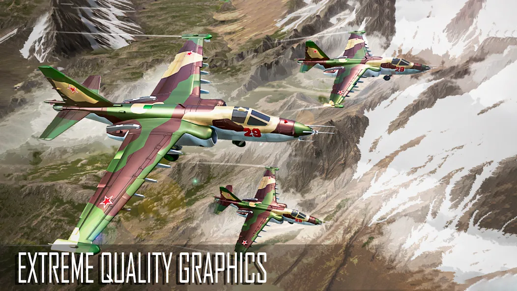 Взлом Jet Fighter: Sky Combat 3D (Джет Файтер)  [МОД Unlimited Money] — стабильная версия apk на Андроид screen 4