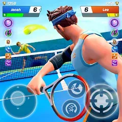 Tennis Clash: Multiplayer Game