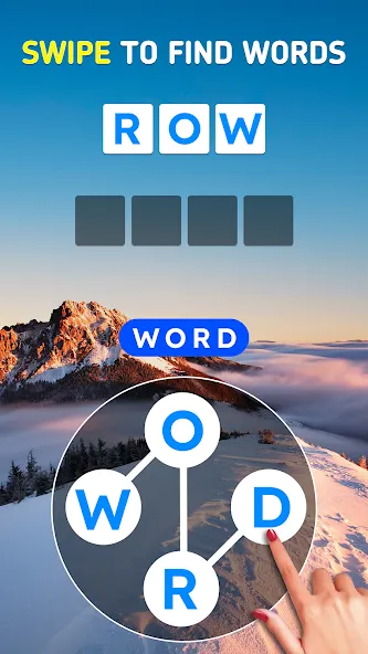 Взлом World Trip — Word Games (Ворлд Трип)  [МОД Menu] — последняя версия apk на Андроид screen 1