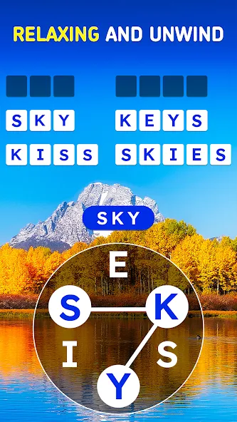 Взлом World Trip — Word Games (Ворлд Трип)  [МОД Menu] — последняя версия apk на Андроид screen 2