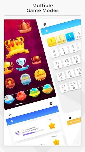 Скачать взлом Sudoku — Offline Games  [МОД Все открыто] — полная версия apk на Андроид screen 4