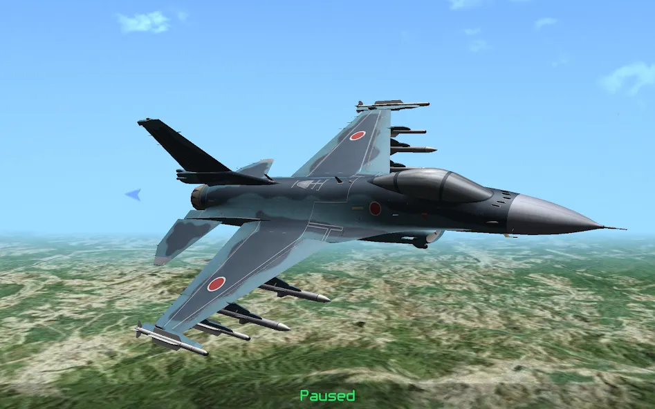 Скачать взлом Strike Fighters (Страйк Файтерс)  [МОД Меню] — последняя версия apk на Андроид screen 4