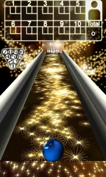 Скачать взломанную 3D Bowling  [МОД Все открыто] — полная версия apk на Андроид screen 3