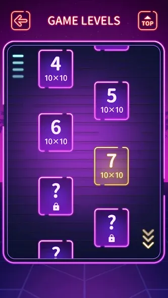 Взломанная Tic Tac Toe — Offline XOXO (Тиктактое)  [МОД Много монет] — полная версия apk на Андроид screen 5