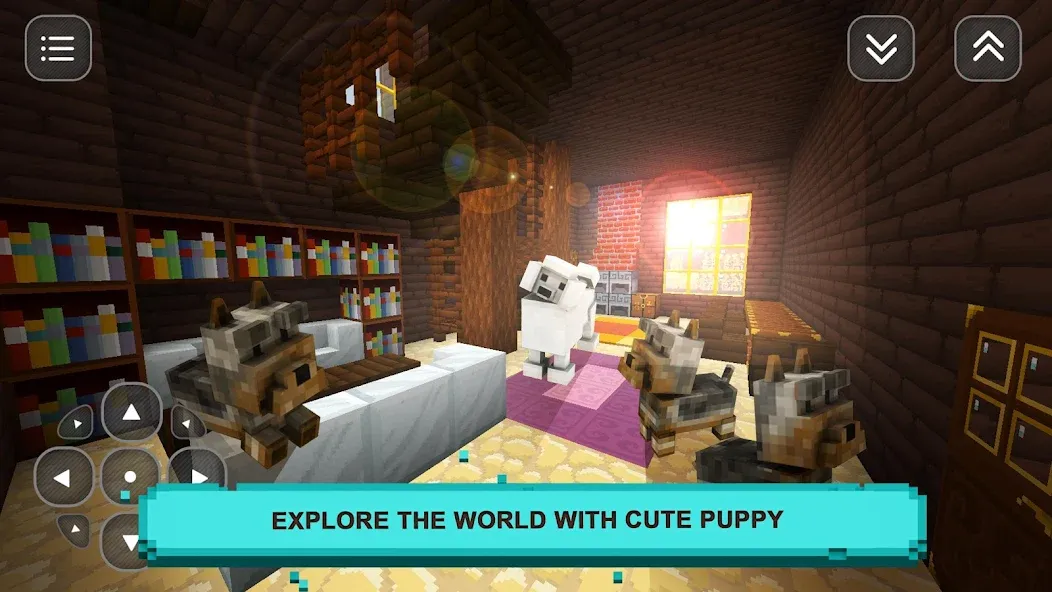 Взлом Pet Puppy Love: Girls Craft  [МОД Много денег] — последняя версия apk на Андроид screen 2