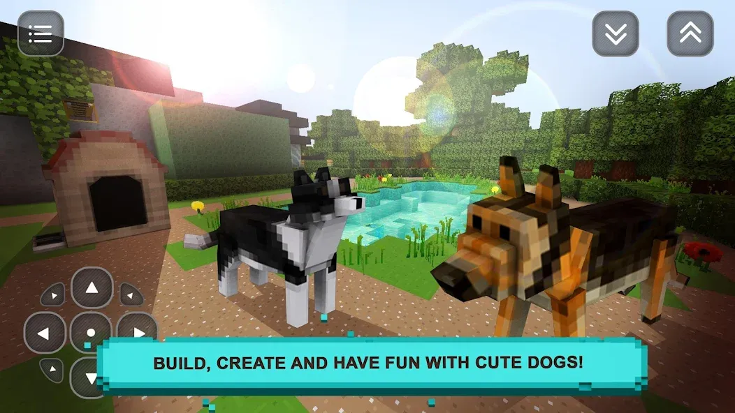 Взлом Pet Puppy Love: Girls Craft  [МОД Много денег] — последняя версия apk на Андроид screen 3