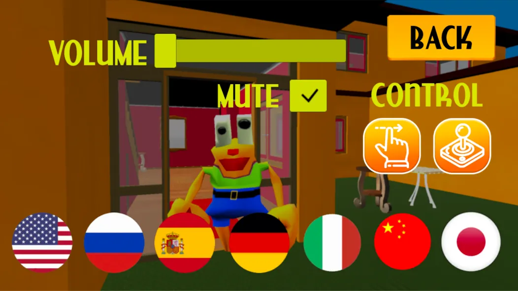 Взлом Crabs. Sponge's Neighbor  [МОД Меню] — стабильная версия apk на Андроид screen 3