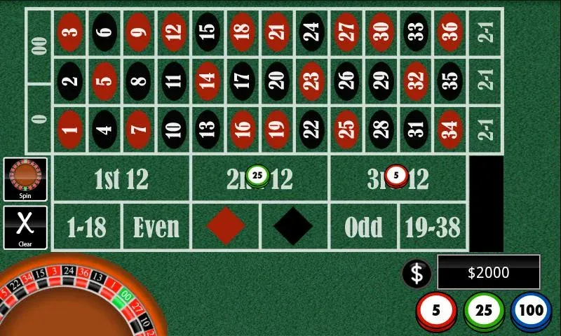 Скачать взлом Roulette+  [МОД Mega Pack] — стабильная версия apk на Андроид screen 1