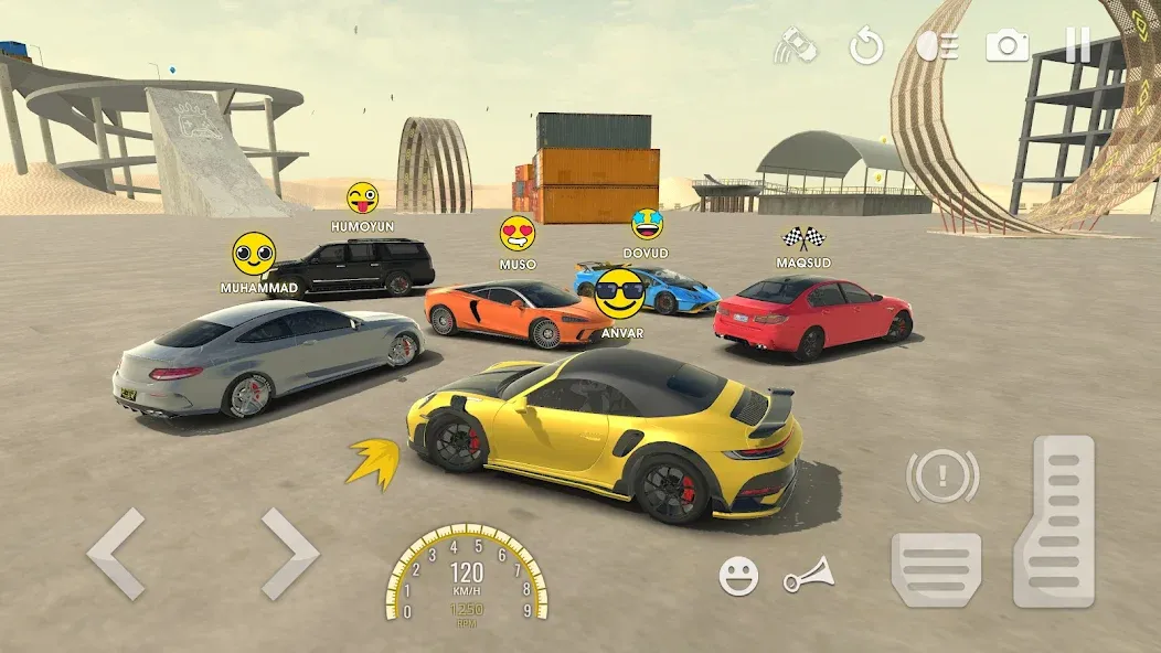 Скачать взлом Traffic Racer Pro : Car Games (Трафик Рейсер Про)  [МОД Меню] — стабильная версия apk на Андроид screen 1