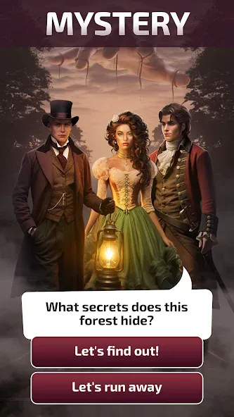 Взломанная Novelize: Stories With Choices  [МОД Много монет] — стабильная версия apk на Андроид screen 5