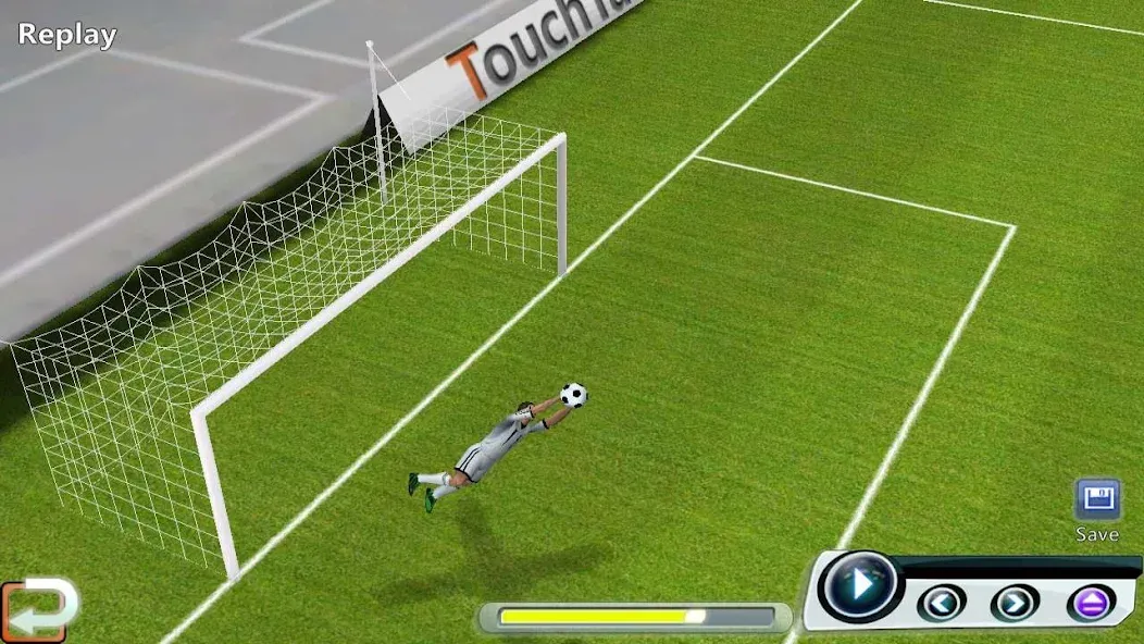 Скачать взломанную World Soccer League  [МОД Бесконечные деньги] — полная версия apk на Андроид screen 4