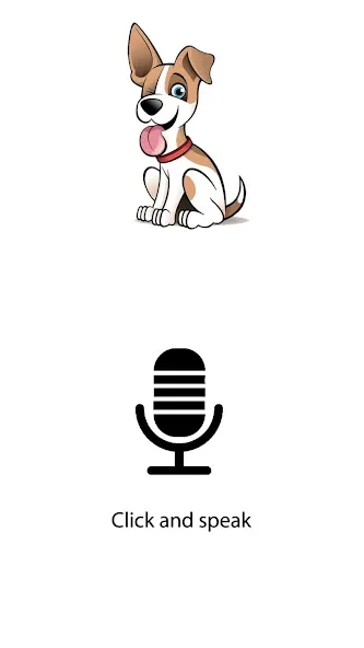 Взлом Dog Translator: Bark to Human  [МОД Все открыто] — полная версия apk на Андроид screen 2