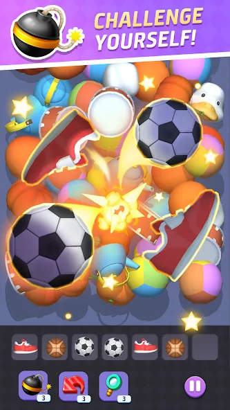 Взлом Match & Design  [МОД Много денег] — последняя версия apk на Андроид screen 5