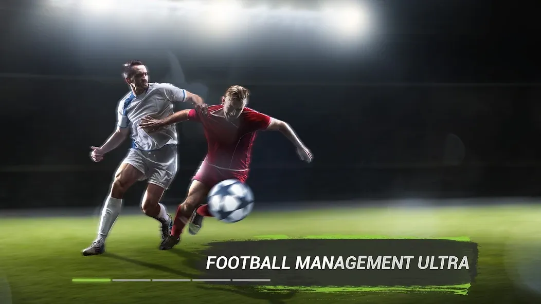 Скачать взлом FMU — Football Manager Game (Эфэмуэй)  [МОД Unlocked] — последняя версия apk на Андроид screen 1