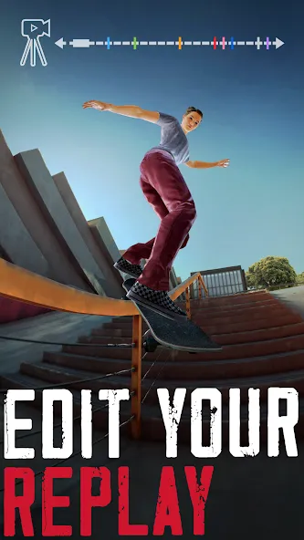 Взлом True Skate (Тру Скейт)  [МОД Много денег] — стабильная версия apk на Андроид screen 5