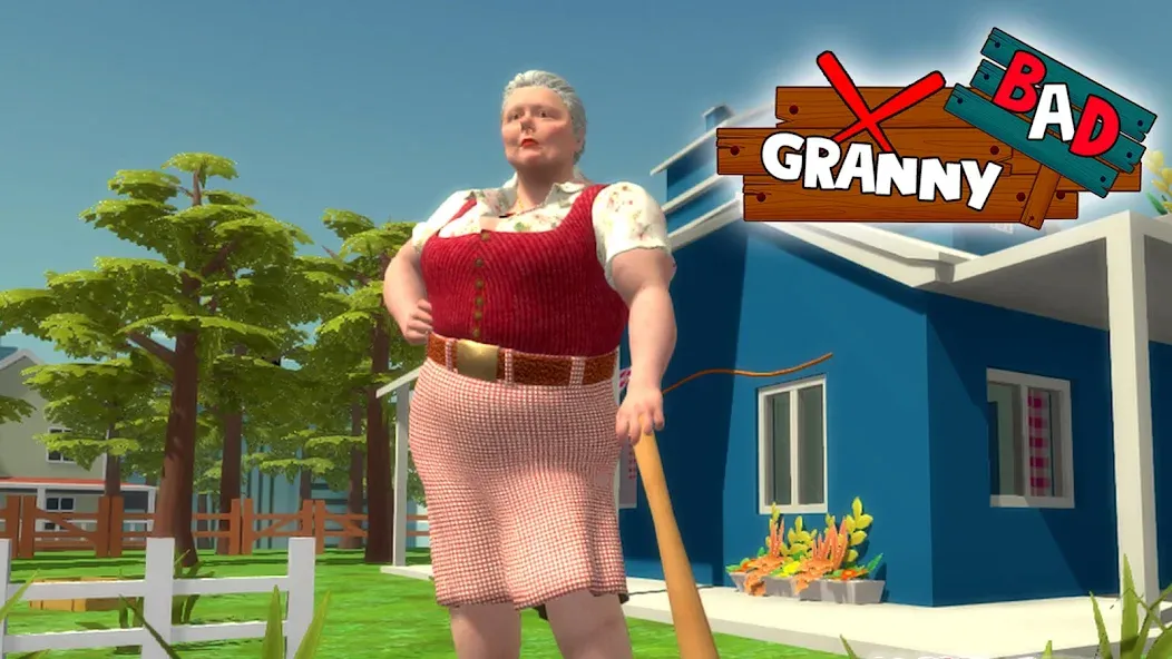 Взломанная Scary Granny 4: Escape Games  [МОД Много денег] — последняя версия apk на Андроид screen 2