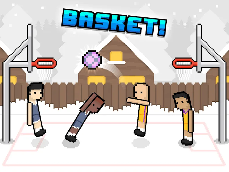 Взломанная Basket Random (Баскет Рэндом)  [МОД Много денег] — стабильная версия apk на Андроид screen 4