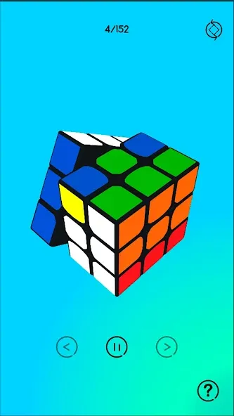 Скачать взлом RubikOn — cube solver (РубикОн)  [МОД Mega Pack] — стабильная версия apk на Андроид screen 3