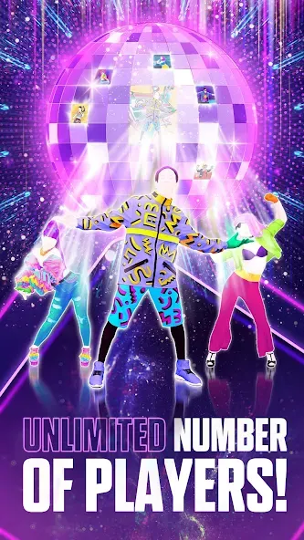 Взломанная Just Dance Now (Джаст Дэнс Нау)  [МОД Много денег] — последняя версия apk на Андроид screen 5