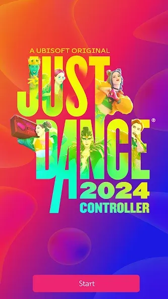 Взлом Just Dance 2024 Controller (Джаст Дэнс 2023 Контроллер)  [МОД Mega Pack] — полная версия apk на Андроид screen 3