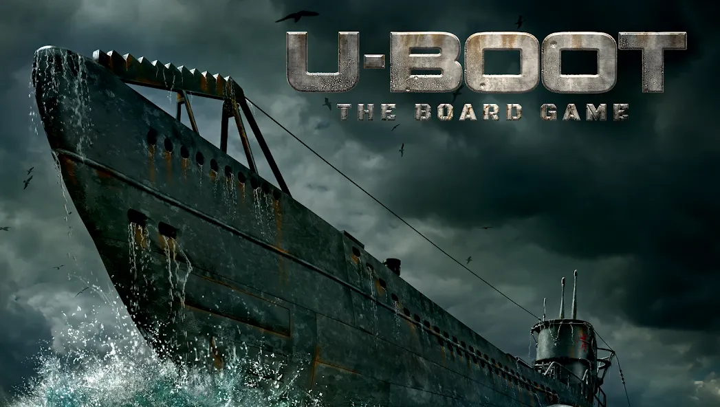 Скачать взлом U-BOOT The Board Game  [МОД Mega Pack] — полная версия apk на Андроид screen 1