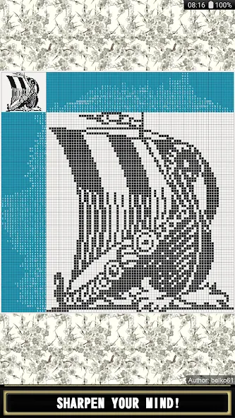 Скачать взлом Nonograms Katana  [МОД Бесконечные деньги] — стабильная версия apk на Андроид screen 2