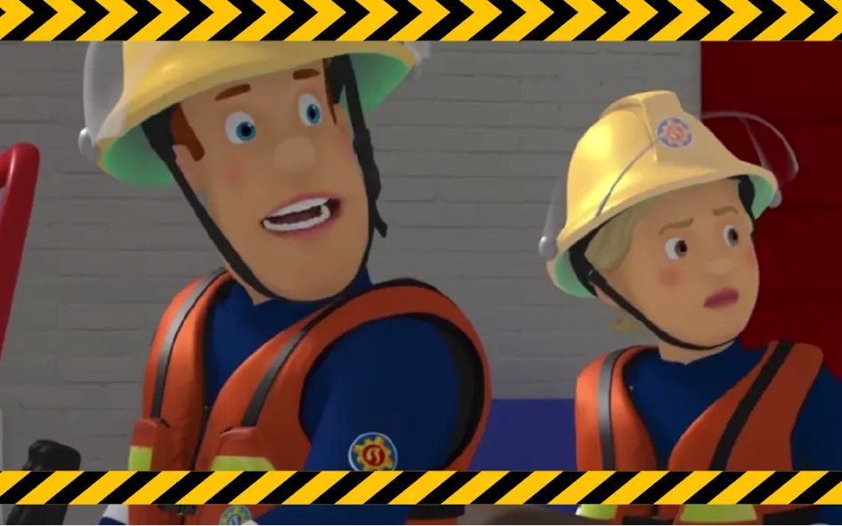 Взломанная Fireman sam Truck rescue (Пожарный Сэм и спасение на грузовике)  [МОД Mega Pack] — полная версия apk на Андроид screen 3