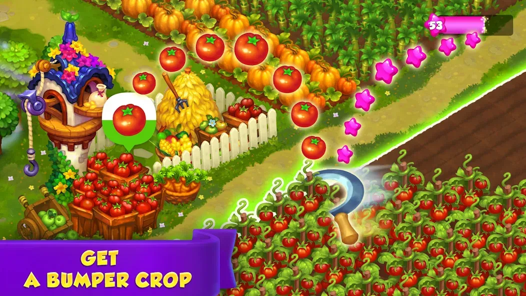 Взлом Royal Farm (Ройал Фарм)  [МОД Unlocked] — полная версия apk на Андроид screen 4