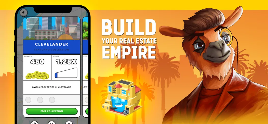 Скачать взлом Upland — Real Estate Simulator (Апланд)  [МОД Unlocked] — полная версия apk на Андроид screen 4