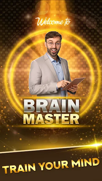 Взлом Brain Master (Брейн Мастер)  [МОД Бесконечные деньги] — полная версия apk на Андроид screen 1