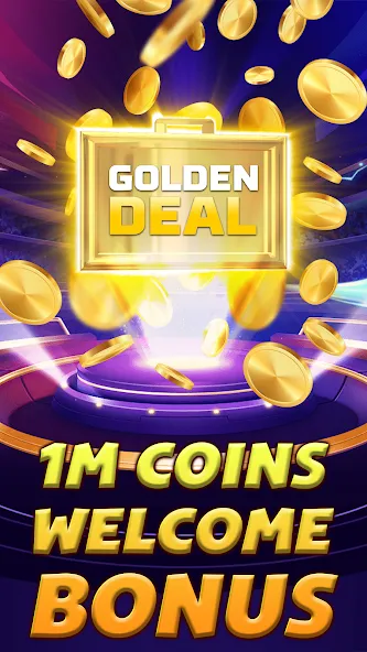 Скачать взлом Million Golden Deal Game (Миллион Золотой Сделки)  [МОД Menu] — последняя версия apk на Андроид screen 5