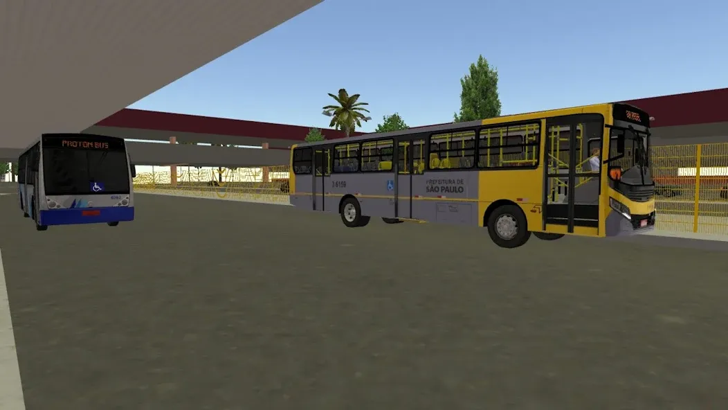 Взлом Proton Bus Simulator Urbano (Протон автобусный симулятор )  [МОД Все открыто] — последняя версия apk на Андроид screen 4