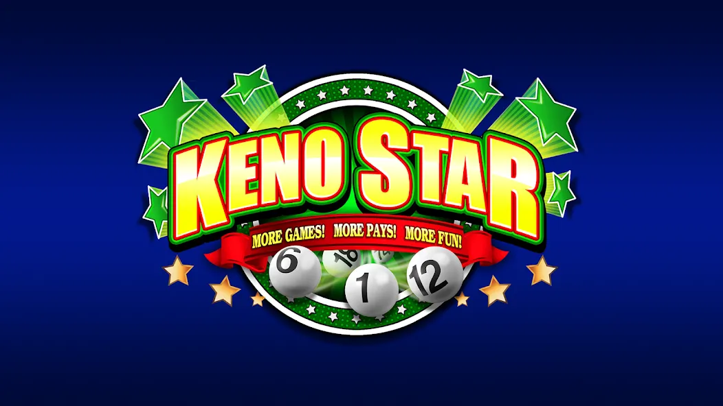 Взломанная Keno Star — Multi Card Games (Кино Стар)  [МОД Menu] — последняя версия apk на Андроид screen 1