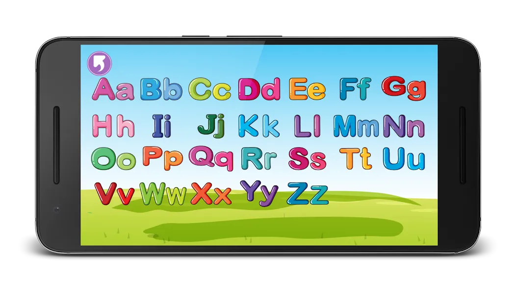 Скачать взлом Alphabet Numbers Colors  [МОД Много монет] — полная версия apk на Андроид screen 1