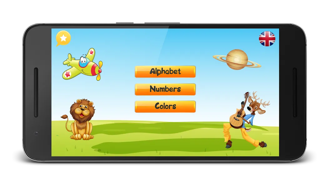 Скачать взлом Alphabet Numbers Colors  [МОД Много монет] — полная версия apk на Андроид screen 2