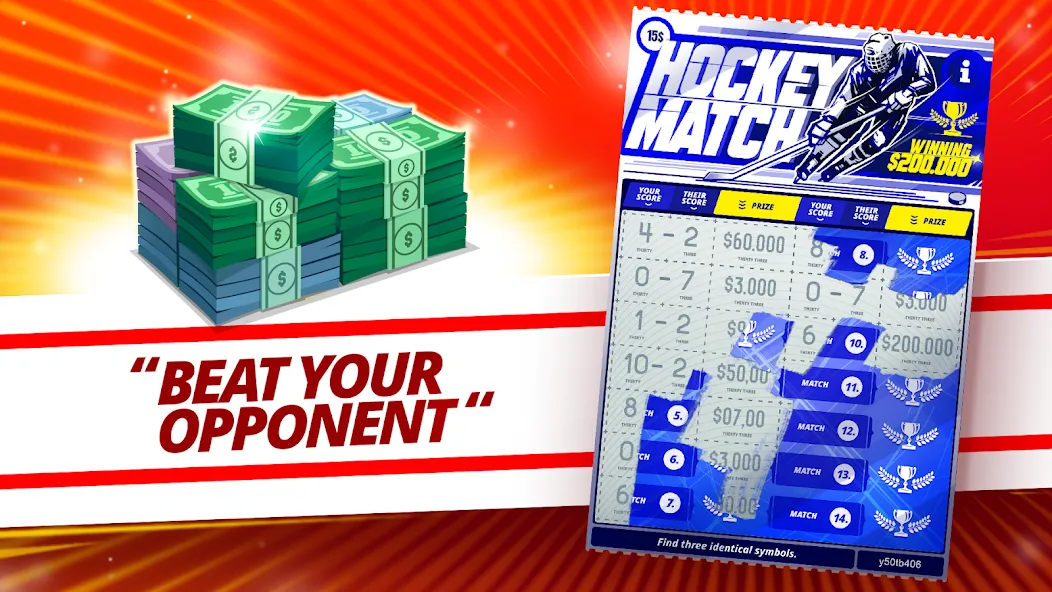 Скачать взломанную Lottery Scratchers — Winners  [МОД Много денег] — полная версия apk на Андроид screen 5