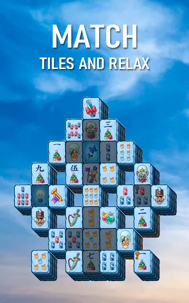 Взлом Mahjong Treasure Quest: Tile!  [МОД Бесконечные монеты] — стабильная версия apk на Андроид screen 4