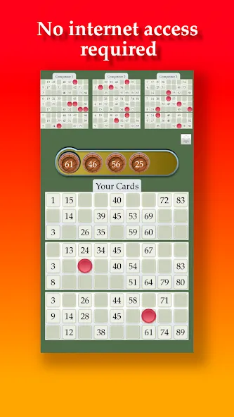 Взлом Lotto  [МОД Меню] — полная версия apk на Андроид screen 4