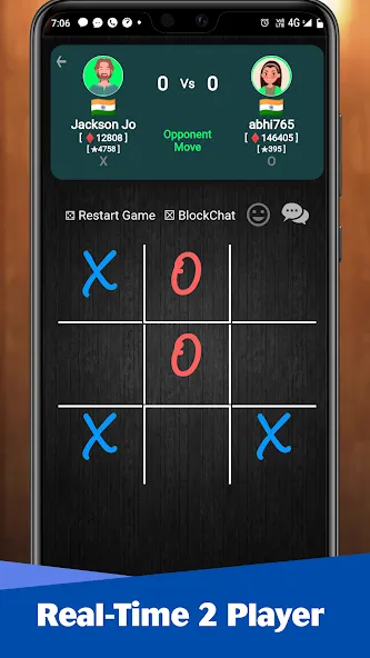 Взломанная Tic Tac Toe: Make Money Game (Тик так тое)  [МОД Unlimited Money] — стабильная версия apk на Андроид screen 2