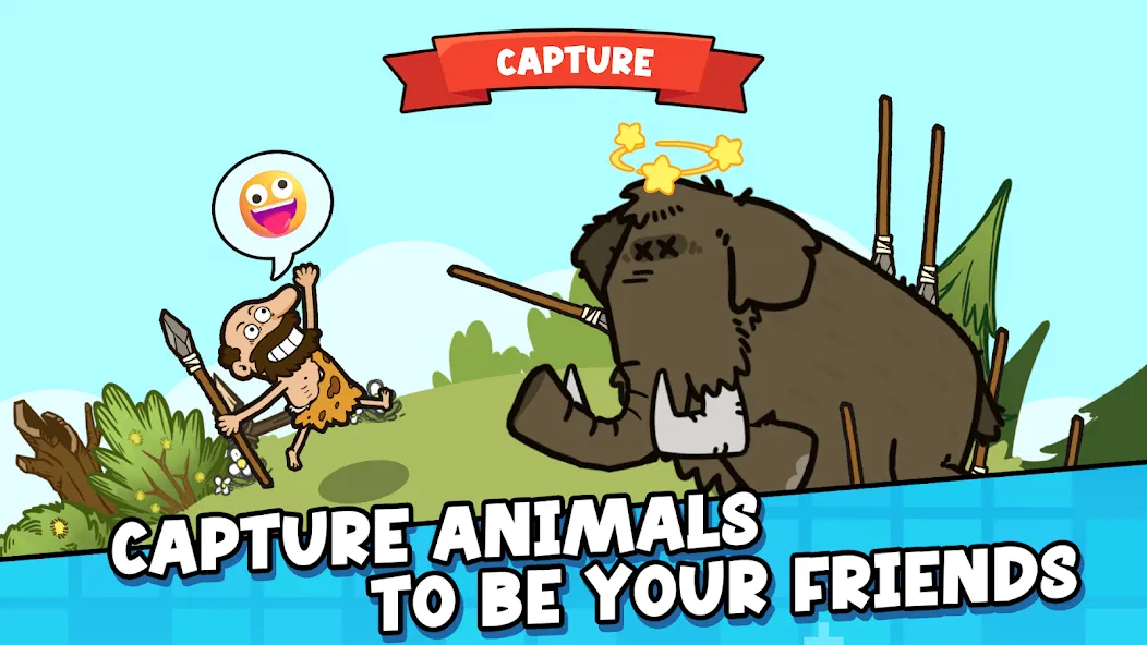 Скачать взлом Merge Animals-My Perfect Zoo (Мерж Энималс)  [МОД Mega Pack] — стабильная версия apk на Андроид screen 3