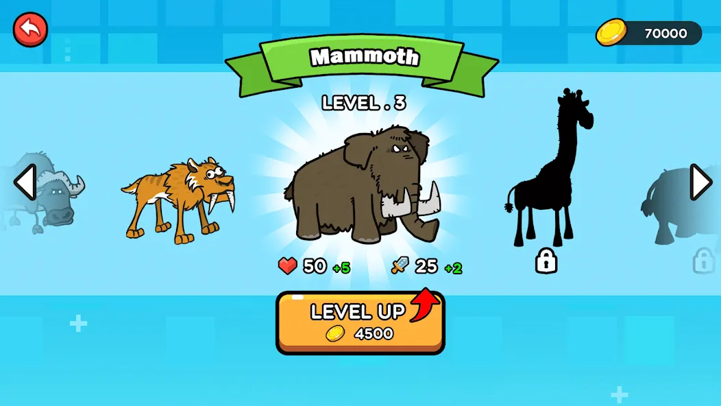 Скачать взлом Merge Animals-My Perfect Zoo (Мерж Энималс)  [МОД Mega Pack] — стабильная версия apk на Андроид screen 4