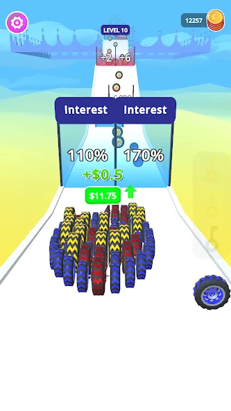 Взлом Money Rush (Мани Раш)  [МОД Меню] — последняя версия apk на Андроид screen 4