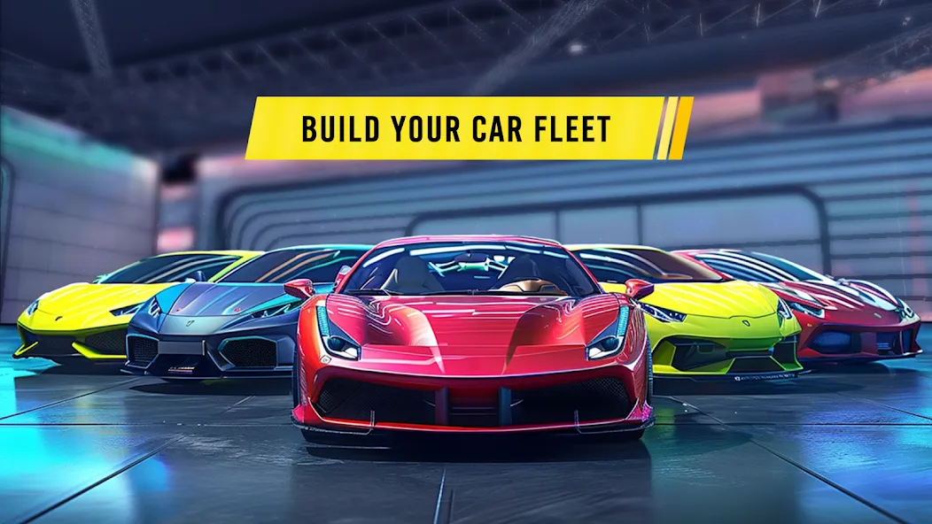 Взлом Traffic Tour: Car Fury (Трафик Тур)  [МОД Все открыто] — полная версия apk на Андроид screen 4