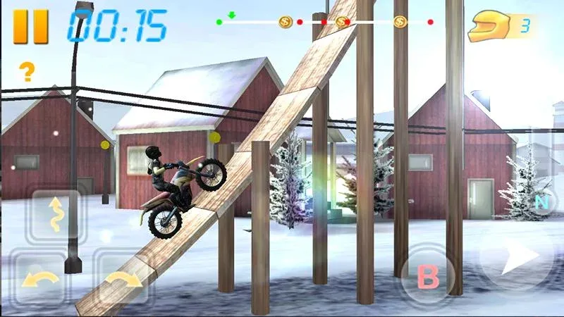 Скачать взломанную Bike Racing 3D  [МОД Все открыто] — последняя версия apk на Андроид screen 2