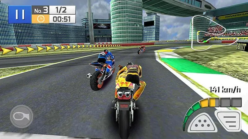 Взлом Real Bike Racing  [МОД Много монет] — последняя версия apk на Андроид screen 2