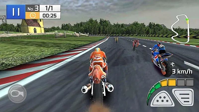 Взлом Real Bike Racing  [МОД Много монет] — последняя версия apk на Андроид screen 4