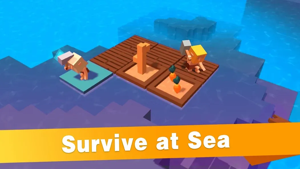 Скачать взломанную Idle Arks: Build at Sea (Айдл)  [МОД Unlimited Money] — полная версия apk на Андроид screen 3