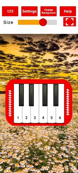 Взлом Pianika Lite — Basuri (Пианика Лайт)  [МОД Unlimited Money] — полная версия apk на Андроид screen 3